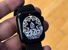 Apple Watch Series 7 Aluminum Green 41mm