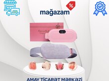 Qadınlar üçün portativ istilik və vibrasiya yastığı