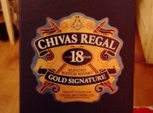 Viski "Chivas Regal 18 1L"