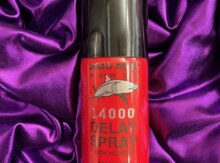 "Deadle shark 14000" gecikdirici sprey