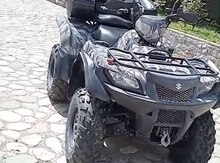 Suzuki Kinquard 500, 2013 il