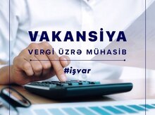 Mühasib işi axtarıram