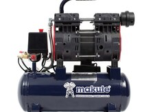 "Makute" yağsız hava kompressoru 9l Model: XY-1809