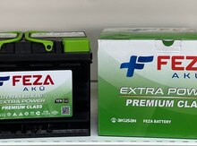 Akkumulyator “FEZA EFB START STOP”