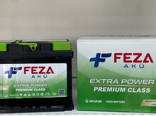 Akkumulyator “FEZA PREMİUM”