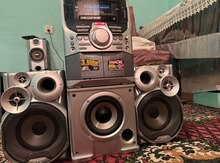 Musiqi mərkəzi "JVC"