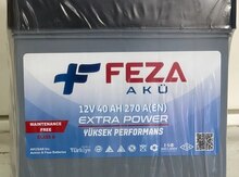 Akkumulyator “FEZA ASİA”