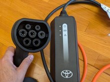 "Toyota, Lexus" Type 2 Şarj Adapteri 