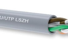 İnternet kabeli "Erse Data CAT 6 UTP LSZH"