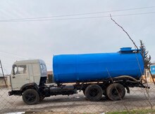 Kamaz, 1990 il