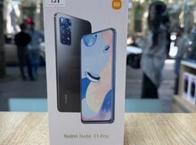 Xiaomi Redmi Note 11 Pro Mysterious Black 128GB/6GB