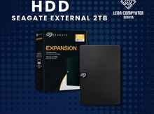 Seagate 2TB External Expansion 3.2 USB