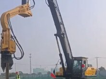 Ekskavator üçün vibroçəkic "ZC250"