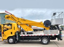 İSUZU 23 m 4x2, 2025 il