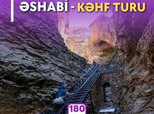 Naxçıvan Əshabu Kəhf turu - 21 İyun