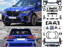 "BMW G05 X5" Body kit