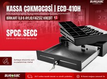 Kassa çəkməcəsi "ECD-410H"