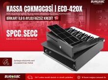 Kassa çəkməcəsi "ECD-420X"
