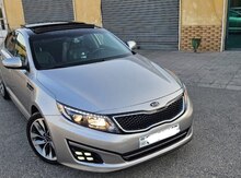 KIA Optima, 2014 il