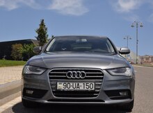 Audi A4, 2014 il