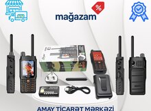 Hope K2000 ratsiya telefon — super batareya