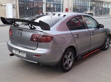 Mazda 3, 2004 il