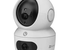 Wi-Fi PTZ kamera 360°FHD 8MP/4K+64GB