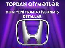 "Honda" ehtiyat hissələri 