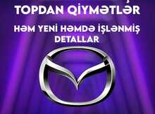 "Mazda" ehtiyat hissələri 
