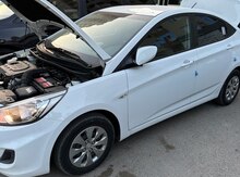 Hyundai Accent, 2017 il