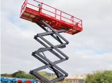 "Mantall XDW150RT" dizel qayçı səbət