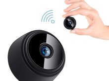 Wifi batareyalı mini kamera+32GB