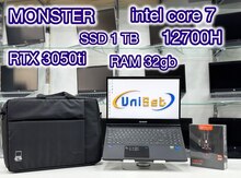 Noutbuk "Gaming Monster Abra A5"