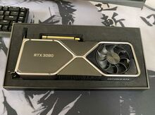Video kart "RTX 3080 Founders Edition"
