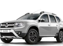 "Renault Duster" sürət qutusunun əvəzlənməsi
