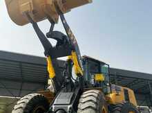XCMG ZL 50GN Frontal Yükləyici (KON) 3.3 m3
