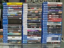 PlayStation 4/5 diskləri