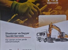 Böyük texnikaların servisi
