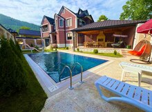 Villa kirayə verilir, Qəbələ r.