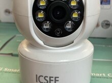 Simsiz Wifi ptz kamera 360° 3mp/2K