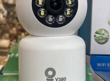 Simsiz Wi-Fi ptz kamera 360° 3mp/2K