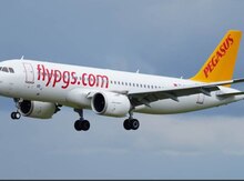 Bakı-Ankara aviabilet