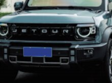 "JETOUR T2" aksesuarları 