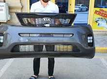 "Kia Sorento" 2011-2015 bufer dəsti