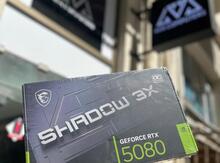 Video kart "MSI GeForce RTX 5080 16GB Shadow 3X OC"