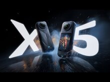 İnsta 360 X5 Action Camera