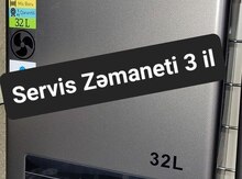 Su qızdırıcısı "Termet 32L"