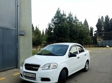 Chevrolet Aveo, 2011 il