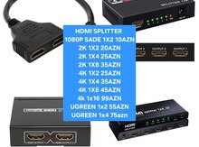 HDMİ çoxaldıcı splitter