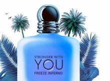 "Stronger with you freeze inferno" ətri